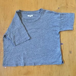 MADEWELL Square Tee